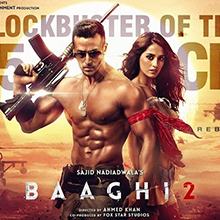 Baaghi 2